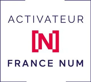 Logo officiel d'Activateur France Num