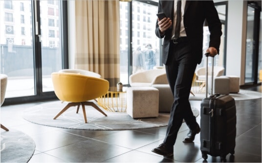 Offensive agence pour secteur hotellerie