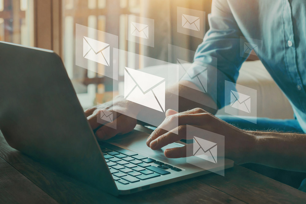 hebergement email courriel professionnel agence offensive bordeaux