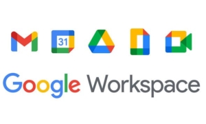 logo google workspace